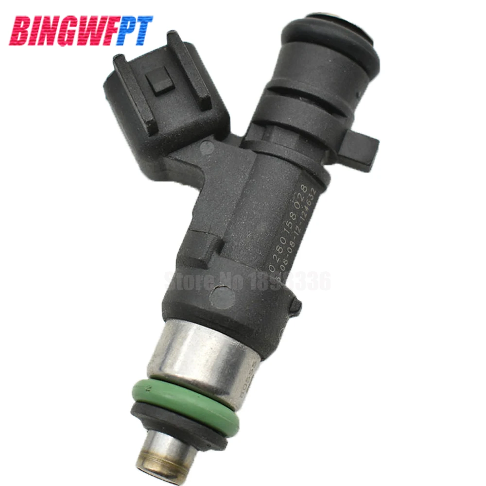 

Original 0280158028 04591986AA Original Fuel Injector For Chrysler Dodge 2.7L 3.5L V6 2005-2010