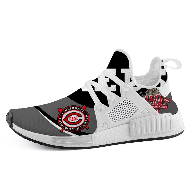 2019 Chicago Cubs Cincinnati Reds NMD2 Boost мужские спортивные кроссовки для бега женские | Спорт и