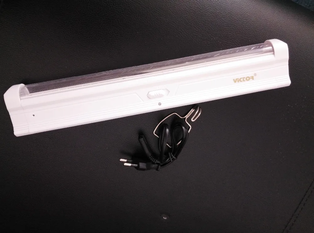 AC165 ~ 265 В 5 Вт L аккумуляторные фонари светодиодные трубки аварийное DC12V Солнечный