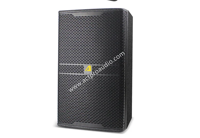 ACTPRO. AUDIO 10 12 15 18 дюймов высокая мощность PRO активный динамик портативный сабвуфер