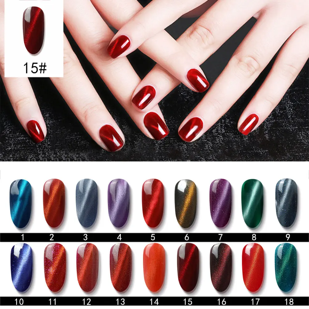 8ml Mirror Effect Super Sticky 3D Poly Gel for Nail Art Decoration Manicure MV99 | Красота и здоровье