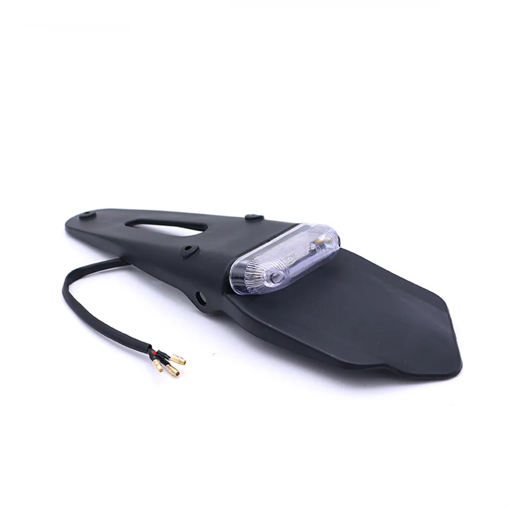 Для CR EXC WRF 250 400 426 450 мотоцикл светодиодный фонарь светильник заднее крыло стоп Enduro