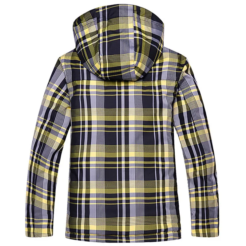 Saenshing Обувь для мальчиков девочек Лыжная куртка зимняя Водонепроницаемый