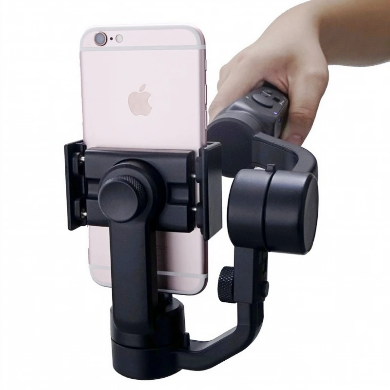 2 шт. DHL Бесплатная Xiyan S3 3 оси ручной смартфон Gimbal стабилизатор модель Ручные