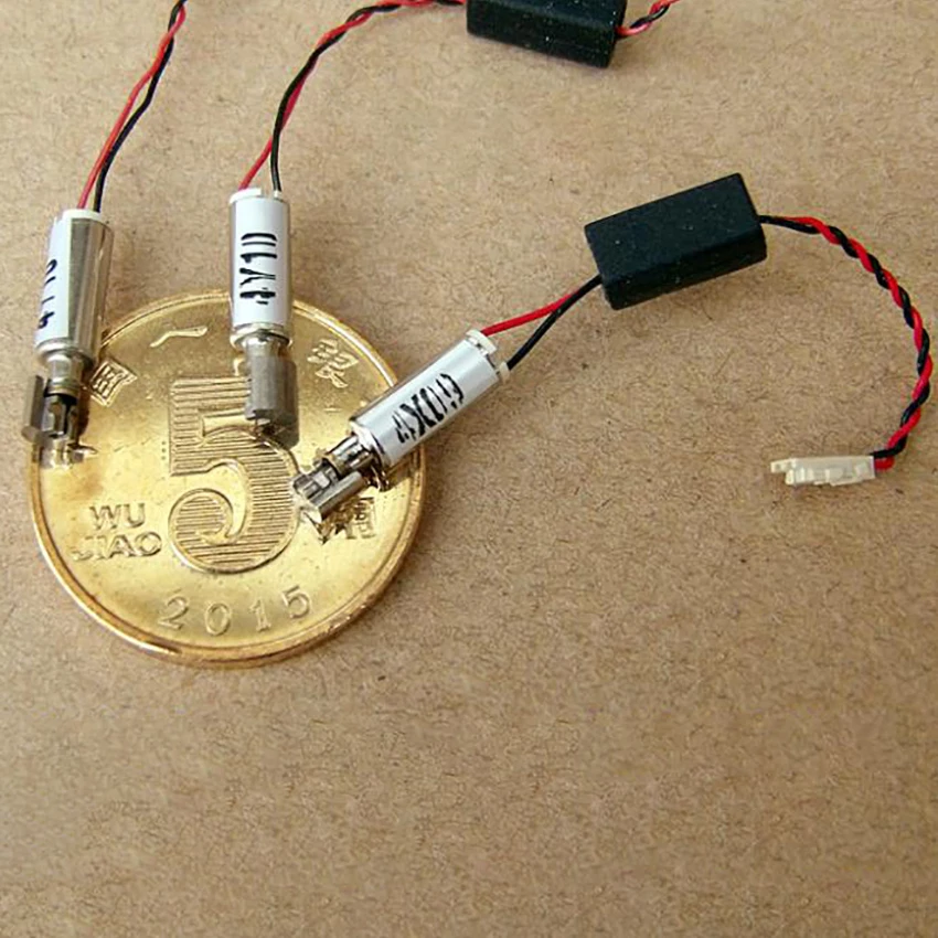 Смарт часы Вибрационный Мотор ультра миниатюрный 3 2 MM полые чашки DC3V 4.2V