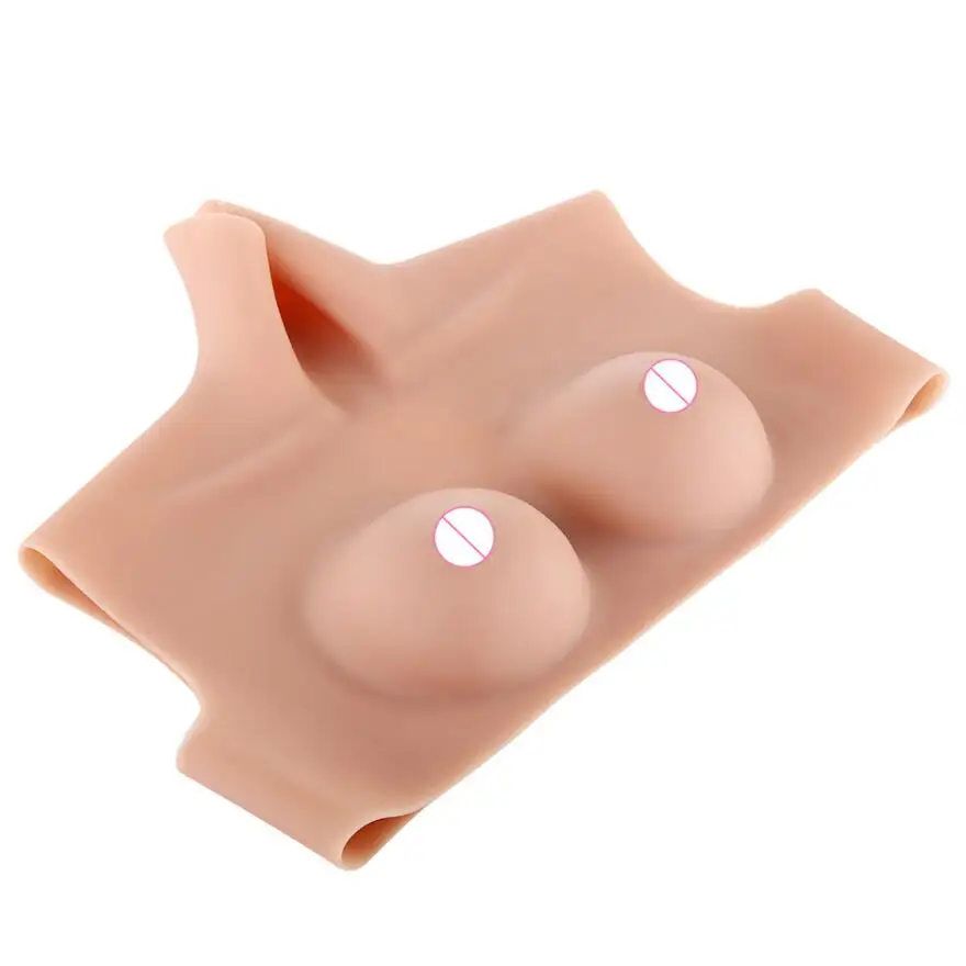 F образные силиконовые формы для груди наполнители реалистичного увеличения