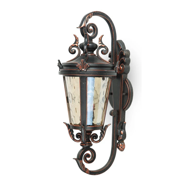 

Outdoor wall lamp waterproof large wall mounted outdoor balcony light corridor pure aisle door aluminum lamp wx12041550