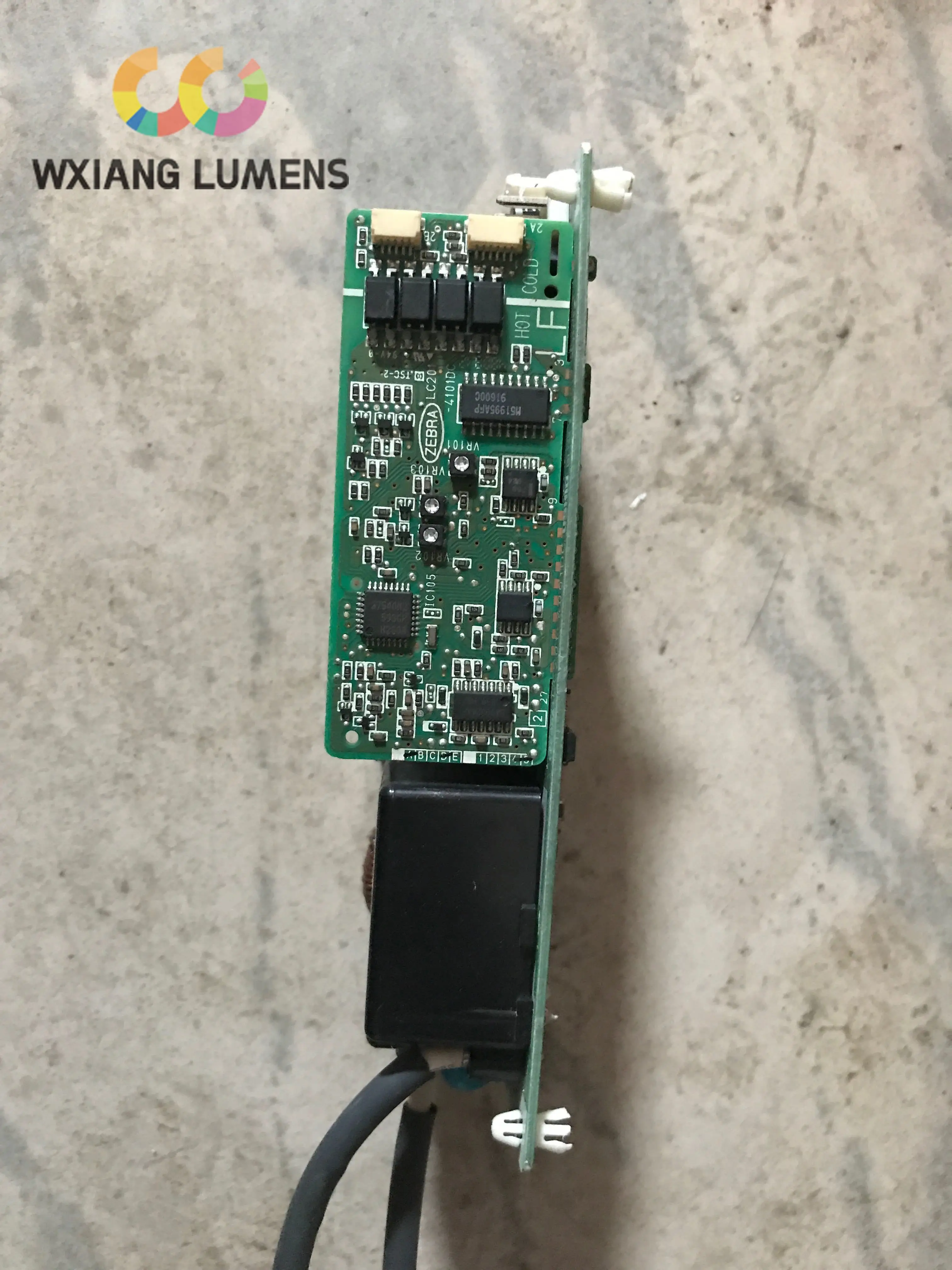 Блок питания для прожекторной лампы драйвер Panasonic NSH300W D7700 3500F D500|Аксессуары
