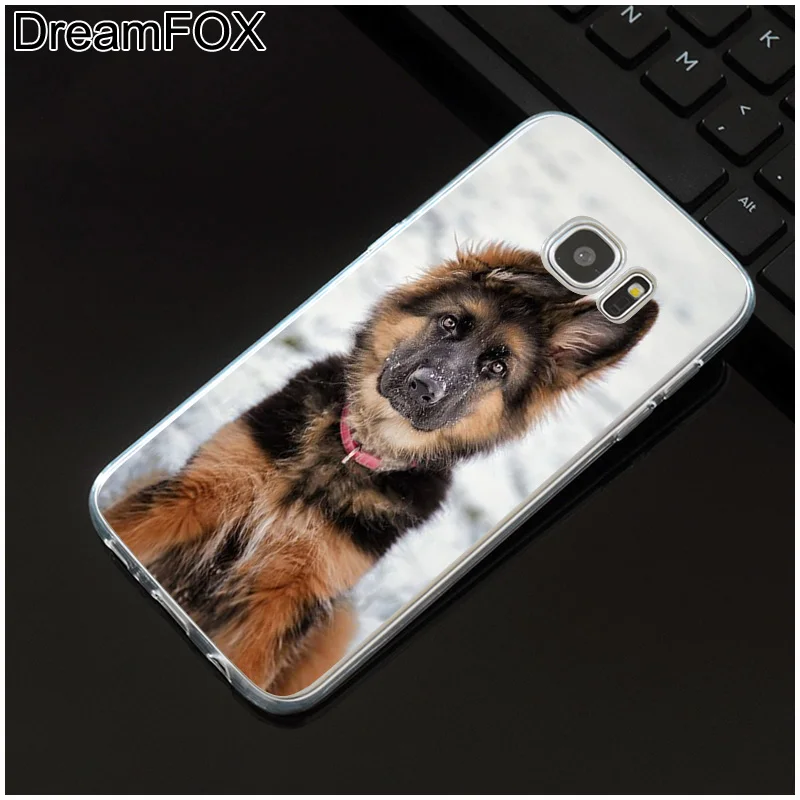 DREAMFOX M497 Мягкий ТПУ силиконовый чехол для samsung Galaxy Note S 6 7 8 9 10 10e 11 11e Lite Edge Plus |