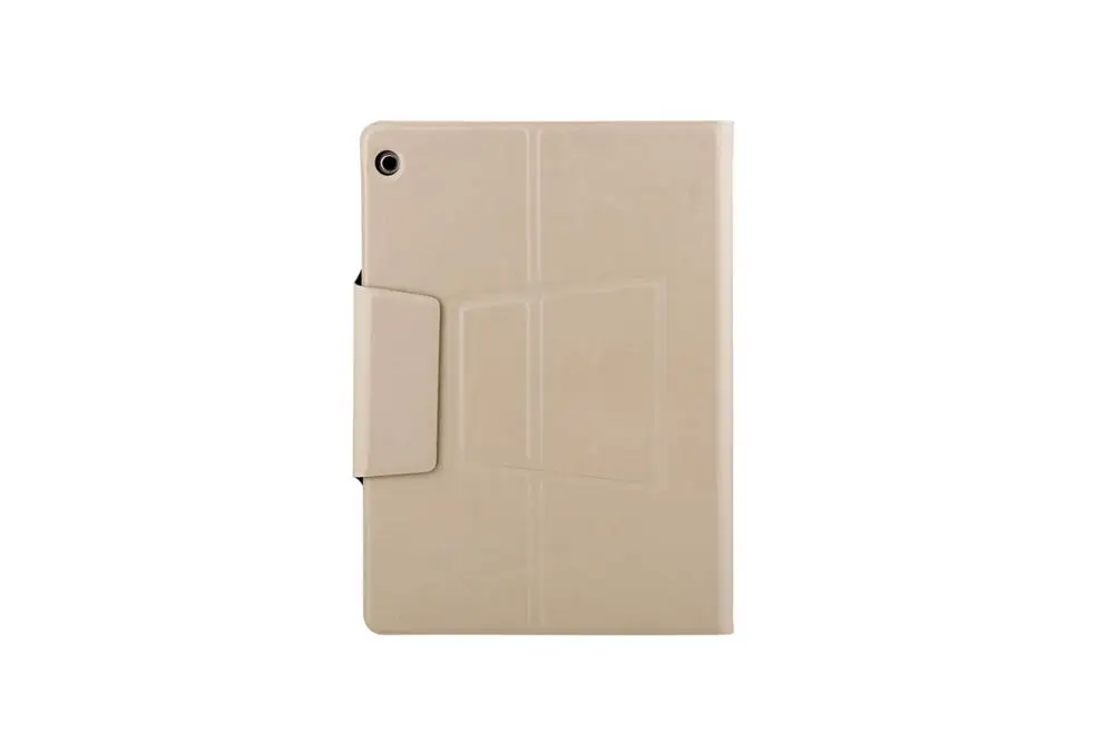keyboard gold case Съемный беспроводной чехол с клавиатурой Bluetooth для huawei Mediapad M3 Lite 10 10,1, чехол для планшета с магнитной подставкой - Цвет: keyboard gold case