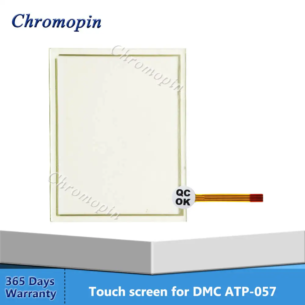 5 7 дюймовая сенсорная панель DMC Φ ATP057 ремонт сенсорной панели стекла|Сенсорный