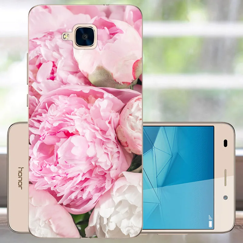 Чехол для huawei Honor 5C мягкий силиконовый чехол телефона из ТПУ чехлы России версия |
