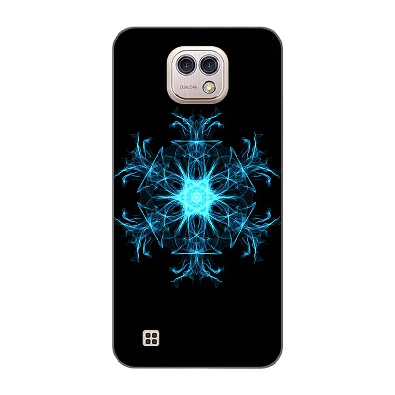 Модный мягкий силиконовый чехол для LG X Cam K580 K 580 K580DS 5," чехол с принтом розовый волк милый чехол с рисунком задняя крышка для телефона