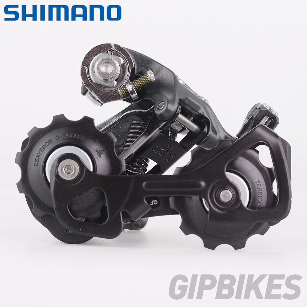 SHIMANO Тиагра RD 4700 задний переключатель дорога велосипед SS GS дорожный