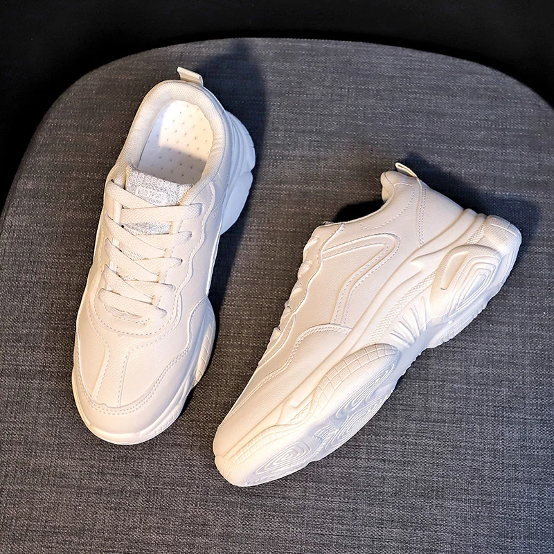 2019 Новое поступление Студенческая спортивная обувь женские ботинки