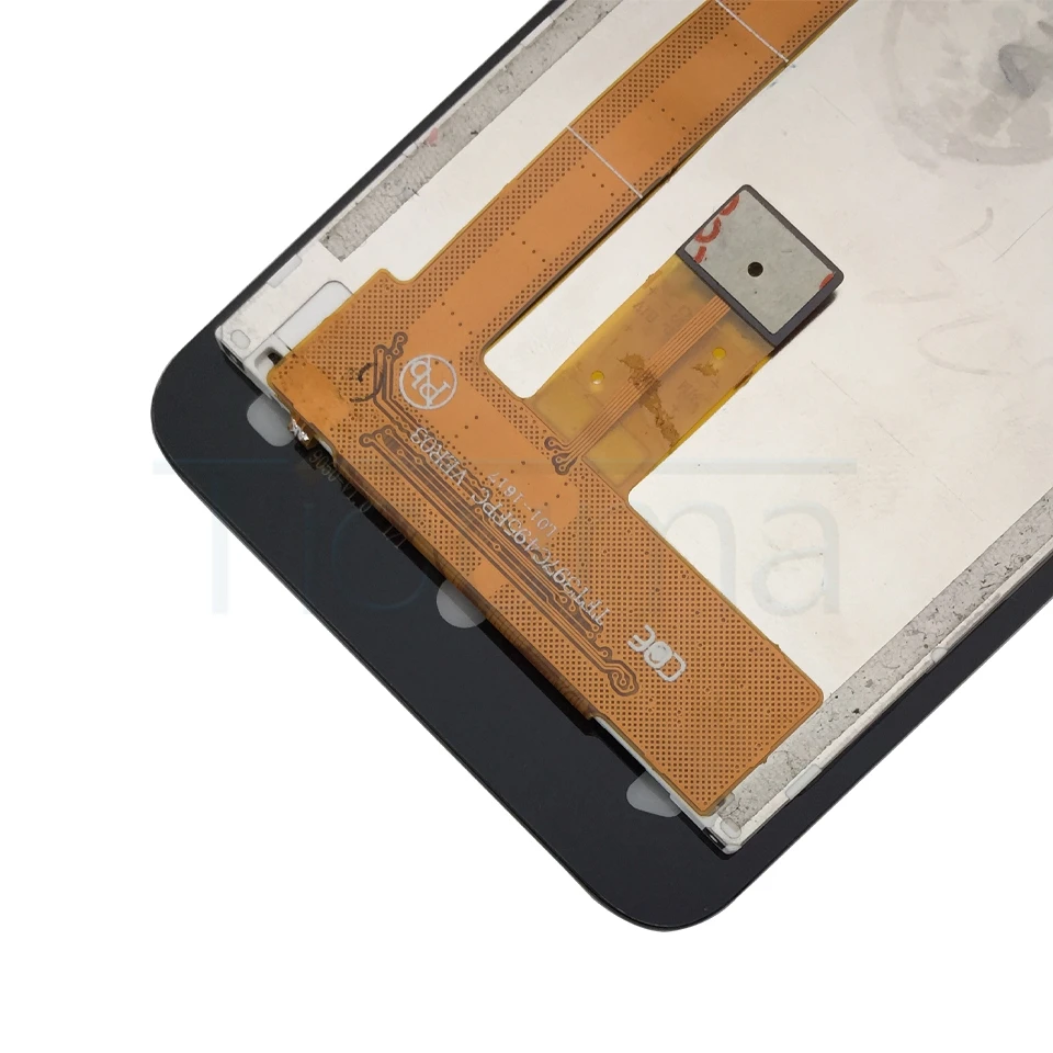 Высокое качество для Fly Stratus 6 FS407 ЖК экран и сенсорный дигитайзер запасная часть с инструментами|display screen|touch