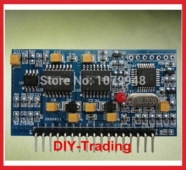 Плата инвертора синусоидальной волны EGS002 1 шт. модуль драйвера EG8010 + IR2110|module|module