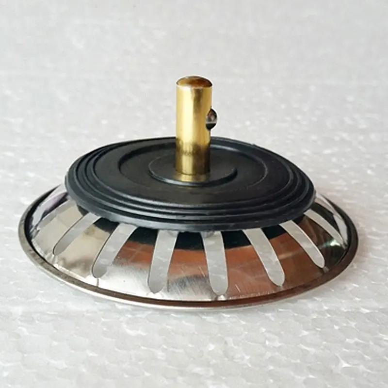 1 шт. фильтр для раковины из нержавеющей стали|Дуршлаги и сита| |