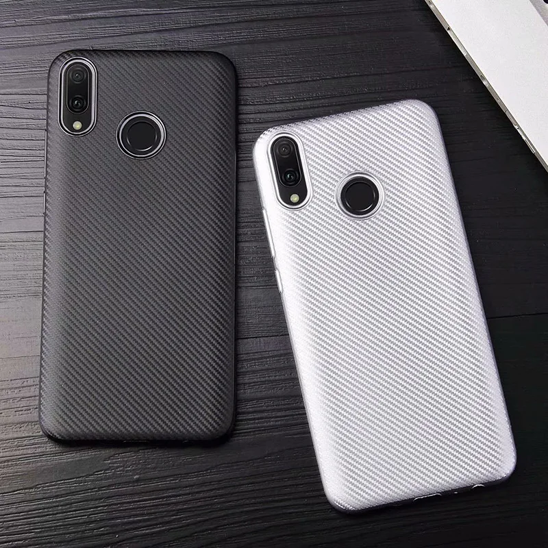 Kerziil Роскошный чехол для телефона из углеродного волокна iphone X XR XS MAX Мягкий