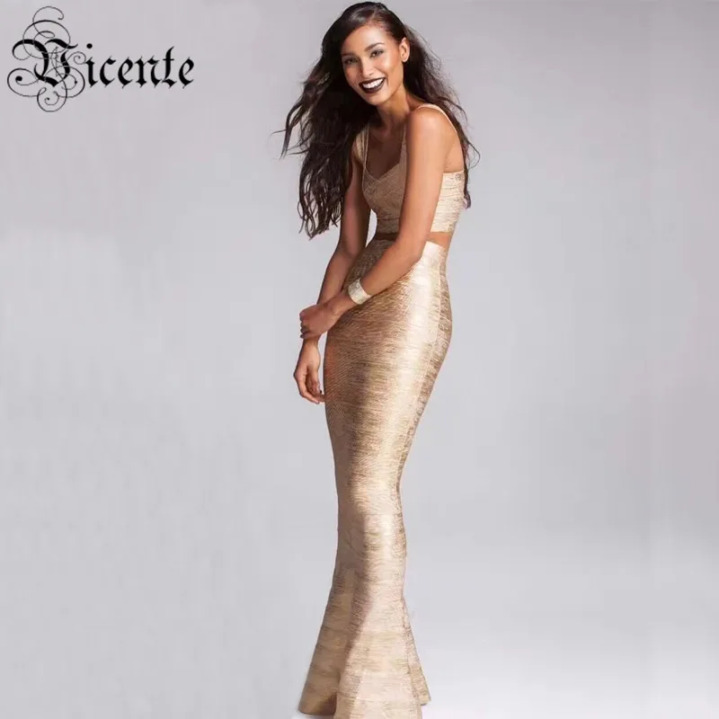 Женское платье повязка на голову розовое золотое длиной до пола с принтом масла