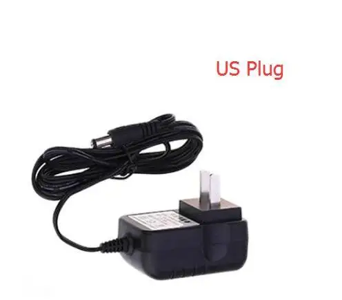 US plug Домашнее использование мини Ручные Швейные машины Двойная Скорость Двойная резьба многофункциональная электрическая автоматическая швейная машина для перемотки протектора - Цвет: US plug
