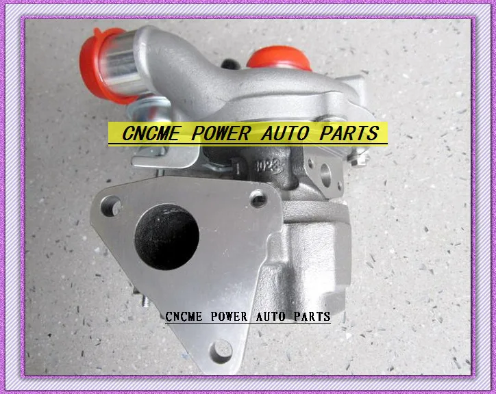 Турбокомпрессор TURBO KP35 54359880011 54359880033 54359700033 для Renault Kangoo II Twingo Dacia Logan 2004- K9K 1 5 л dCi 68HP |