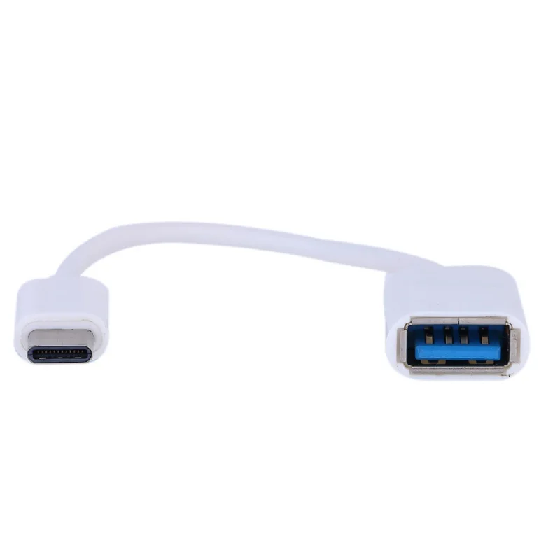 Кабель адаптер Type C OTG USB 3 1 Male to 0 A Женский для передачи данных|Кабели USB| |