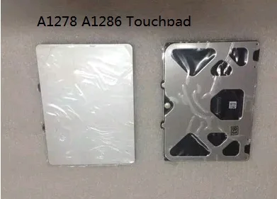 Новая сенсорная панель A1278 без гибкого кабеля для Apple Macbook Pro 2009 2010 2011 2012 года|touchpad