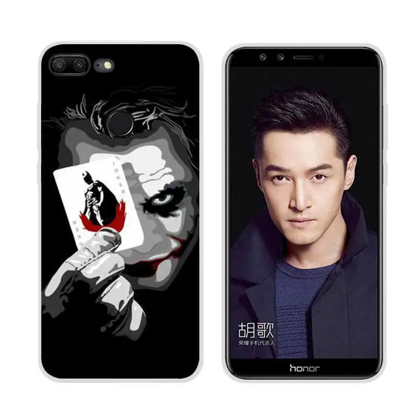 Для Huawei Honor 9 Lite чехол Honor9 5 65 &quotмягкий Tpu для телефона LLD-L31 силиконовый |