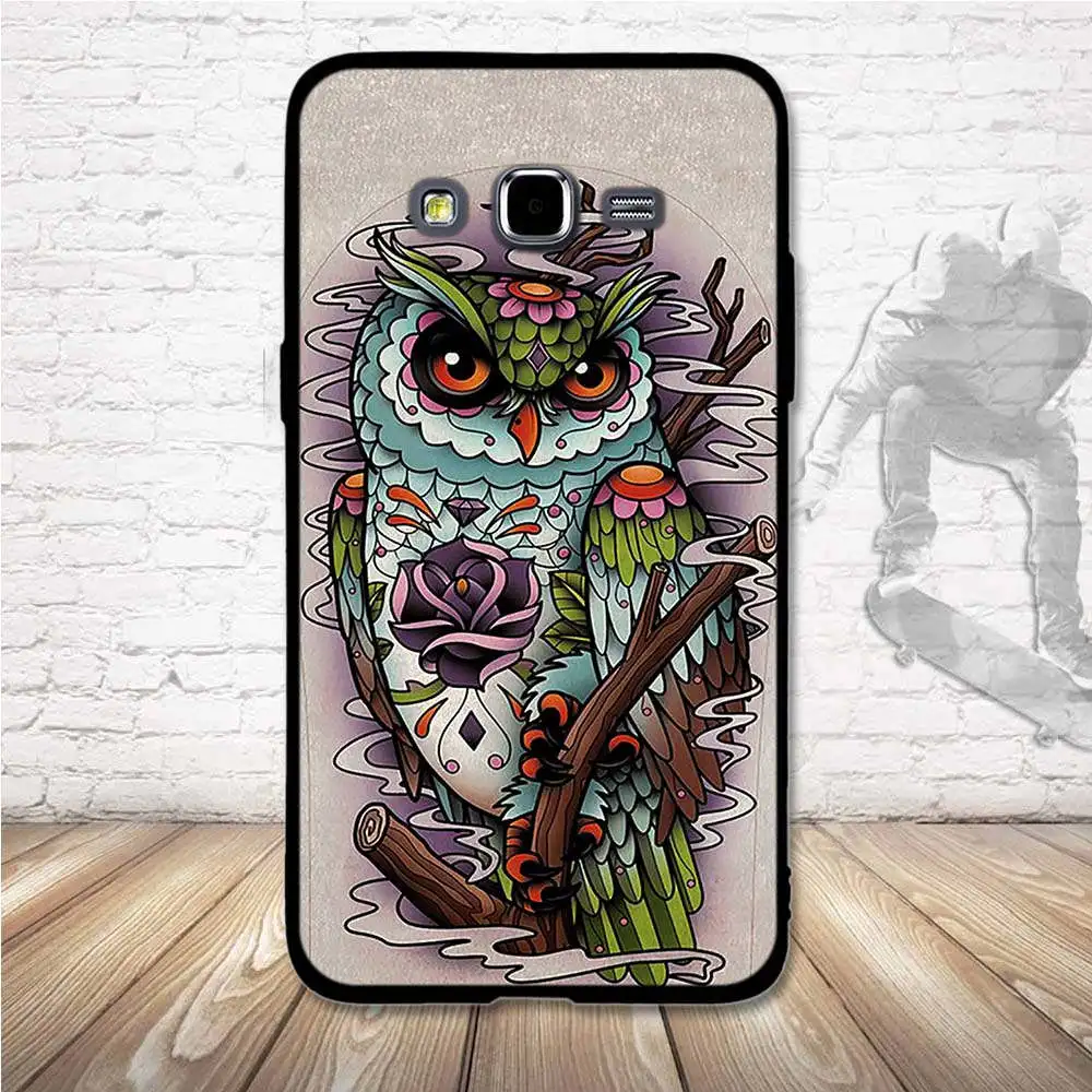 10 Чехол для samsung Galaxy Grand Prime, G530, G530H, G531, G531H, G531F, SM-G531F, 3D чехол, кошачья оболочка, Fundas, Coque, G530, чехол для телефона s - Цвет: 10