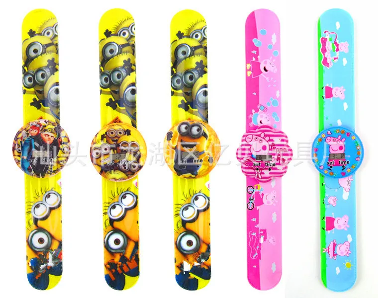 2015 Resin kids silicone children Rubber sports hello kitty digital quartz Cartoon Applauded Electronic Watch | Наручные часы
