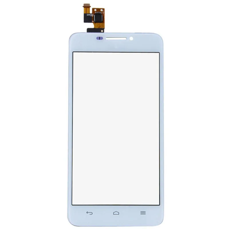 Для Huawei Acsend G630 сенсорный экран дигитайзер Замена Белый цвет мобильный телефон
