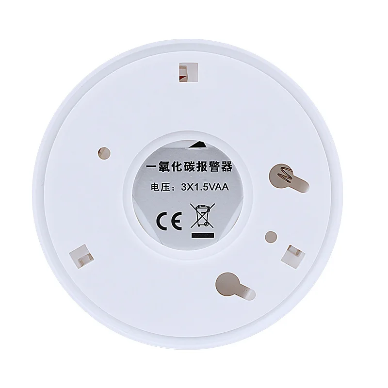 Портативный детектор утечки газа для дома датчик воздуха измеритель угарного