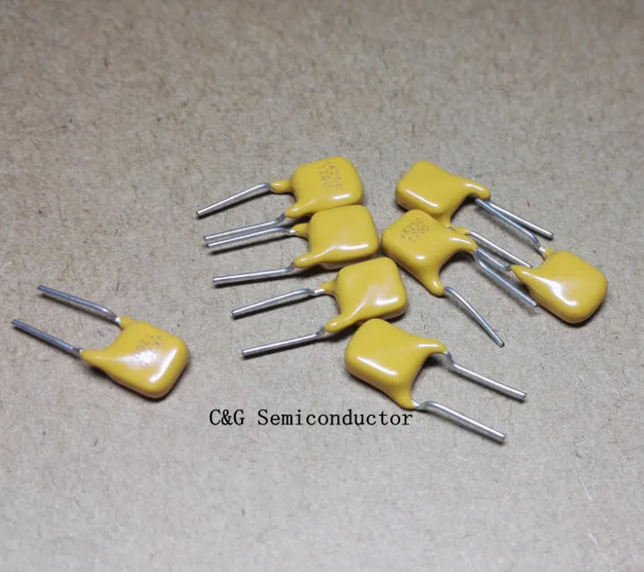 10 шт. PPTC полипереключатель сбрасываемый предохранитель защита детской 250 В мА 0 12