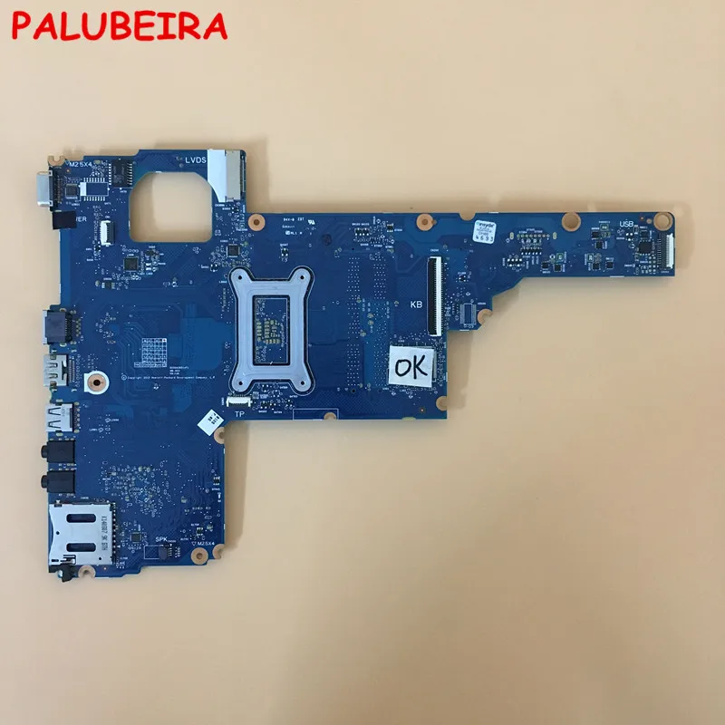 PALUBEIRA для hp 450 1000 Материнская плата ноутбука 795324-001 DDR3 Материнская плата полностью протестировано Быстрая