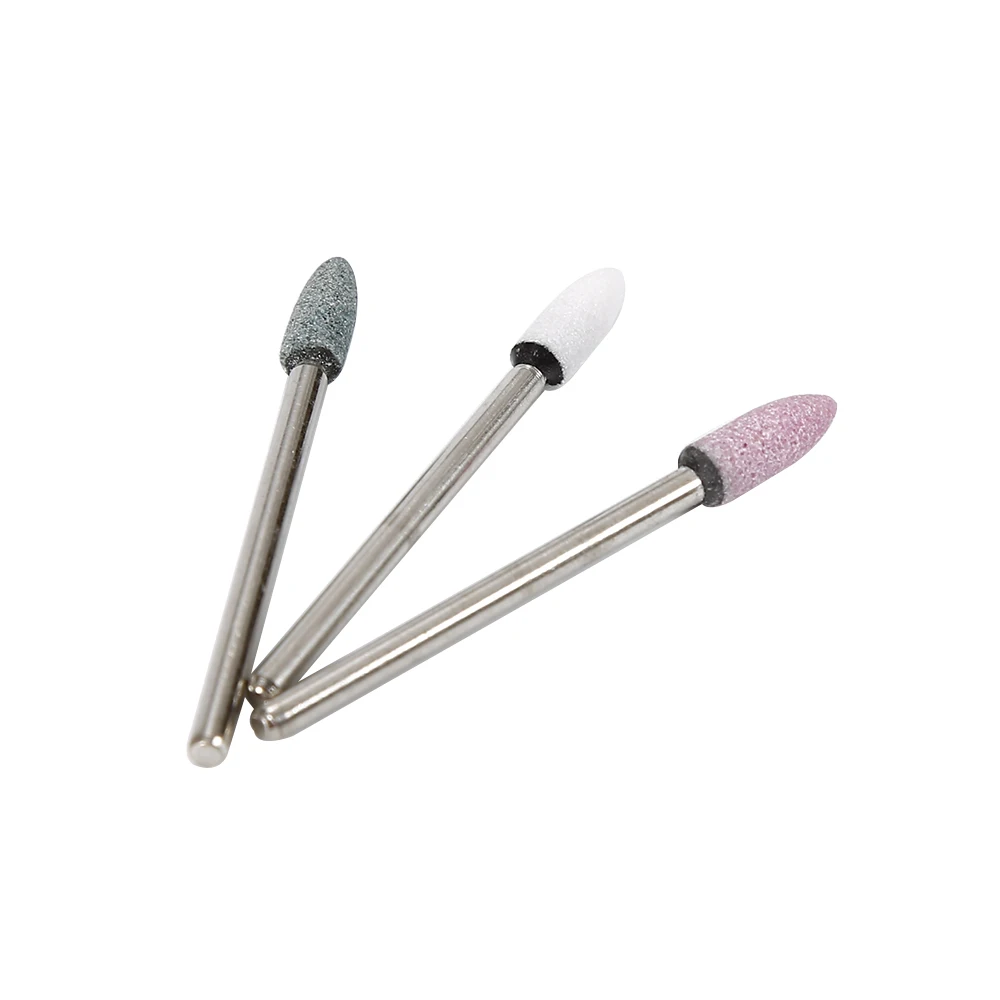 Цилиндрический конус с хвостовиком 2 34 мм шлифовальные аксессуары натуральный