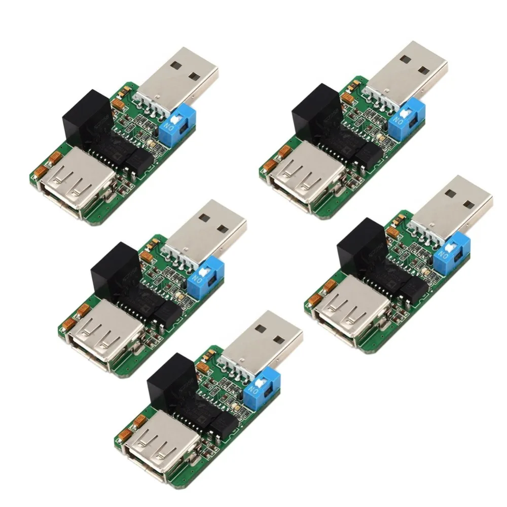 5 шт. ADUM3160 B0505S 1500V USB для напряжения Модуль изолятора поддержка 12 - Цена: 3 897,37 руб.