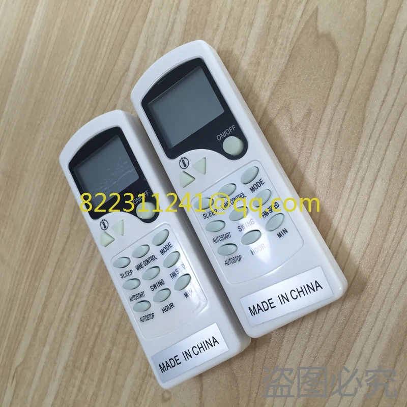 Новый Chigo кондиционер воздуха пульт дистанционного управления ZH/LW 01 ZC/LW 01|conditioner