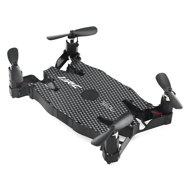 JJRC H49WH мини Дроны с 720P hd Wi Fi FPV системы камера ультратонкие селфи Дрон один ключ