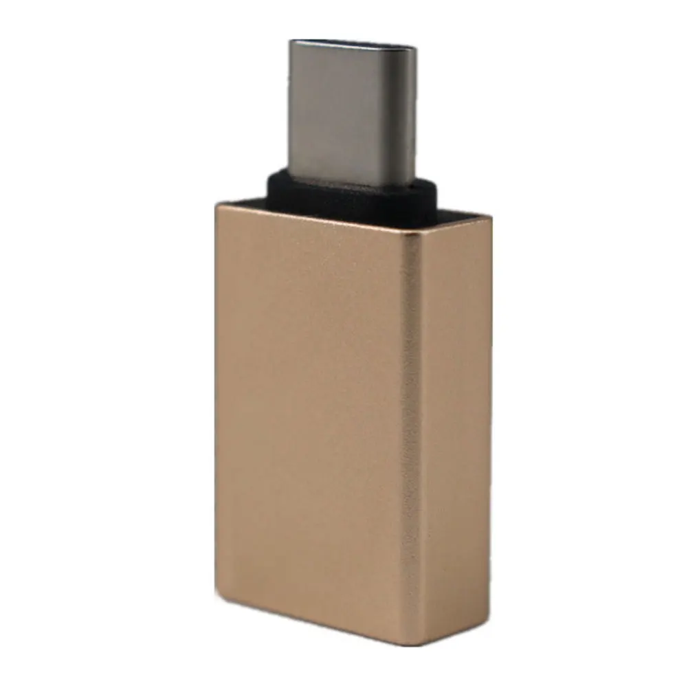 USB3.0 для Тип C Android Быстрая зарядка компьютера Безопасный металлический