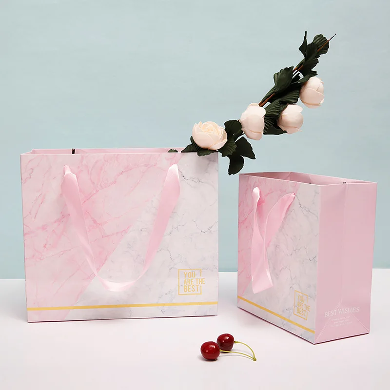 2 шт. новая мраморная черная коробка для выпечки Свадебная конфет Подарочный