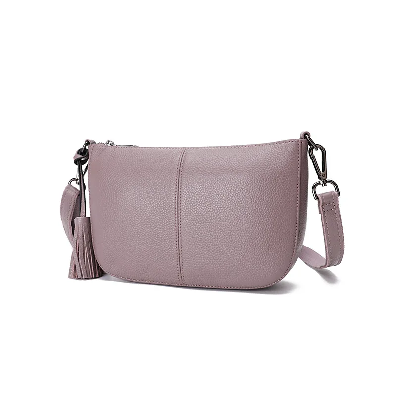 Модная дизайнерская женская сумка конверт из натуральной воловьей кожи удобный