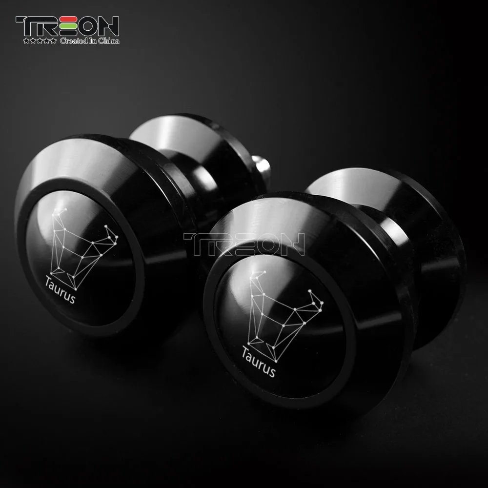 Универсальные аксессуары для мотоциклов винты стойки с рисунком Телец 6/8/10 мм DUCATI