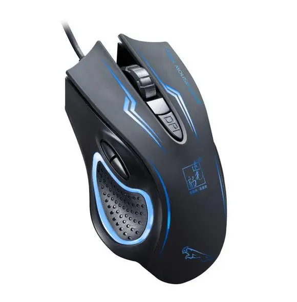 Brand new MAX 2400 DPI Macroprogramming USB 4D Mouse Professional Competitive Gamer For desktop PC/Laptop | Компьютеры и офис