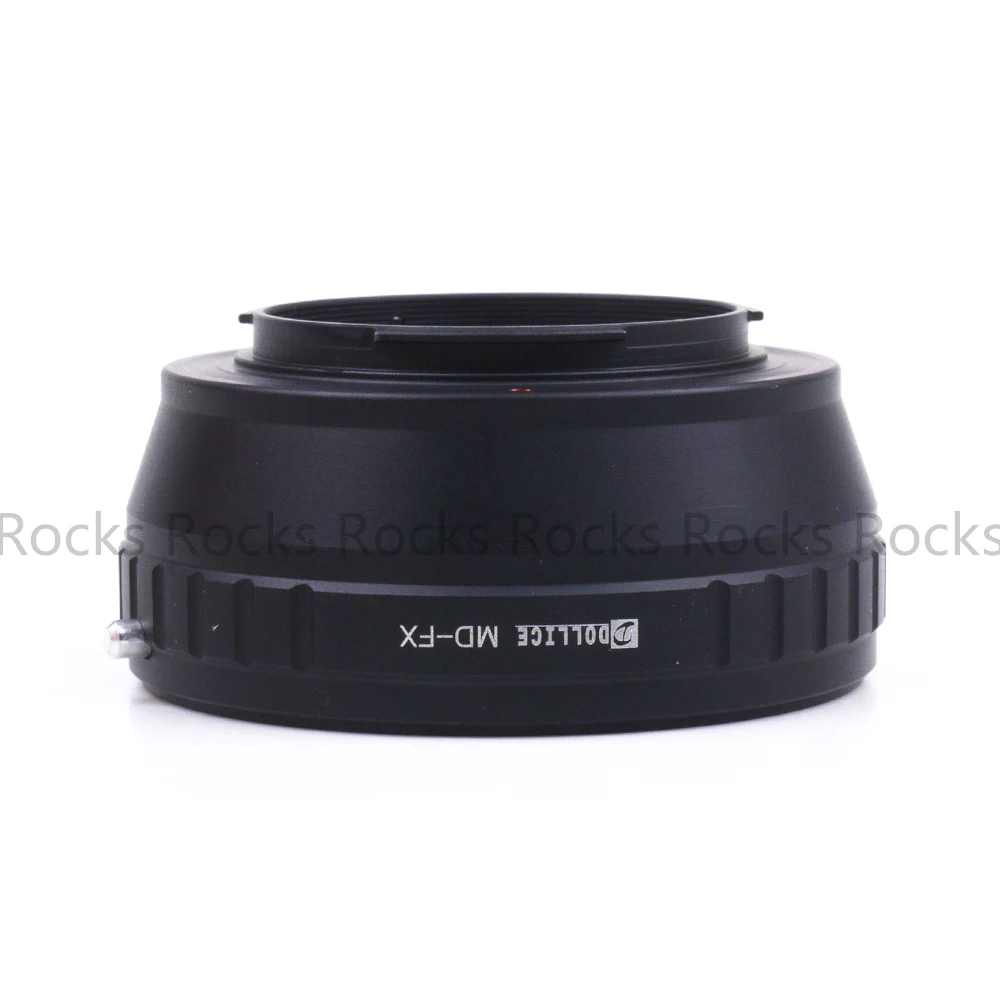 Pixco MD-FX, адаптер объектива подходит для объектива Minolta MD для камеры Fujifilm X
