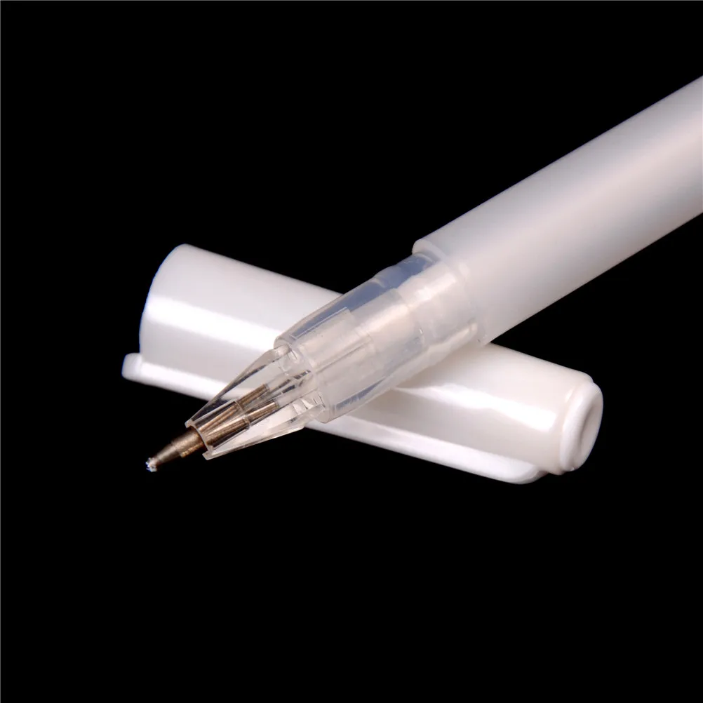 1 шт. гелевая ручка для фотоальбома белая чернильная цветная канцелярская