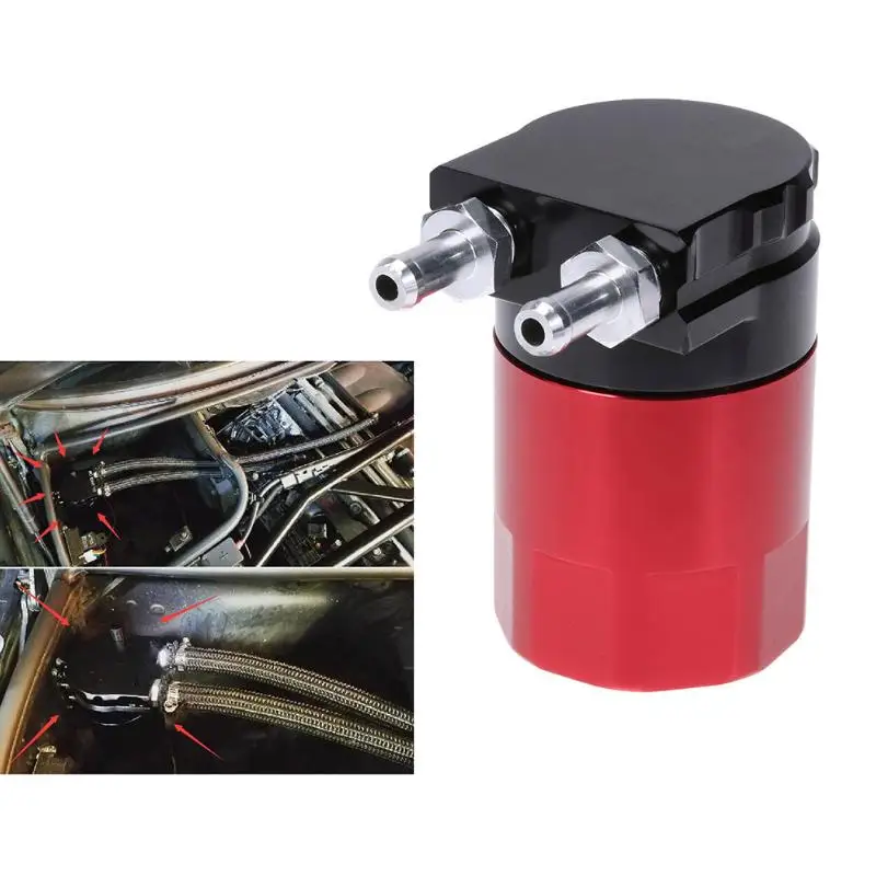 Универсальный автомобильный Автомобильный резервуар из алюминиевого сплава