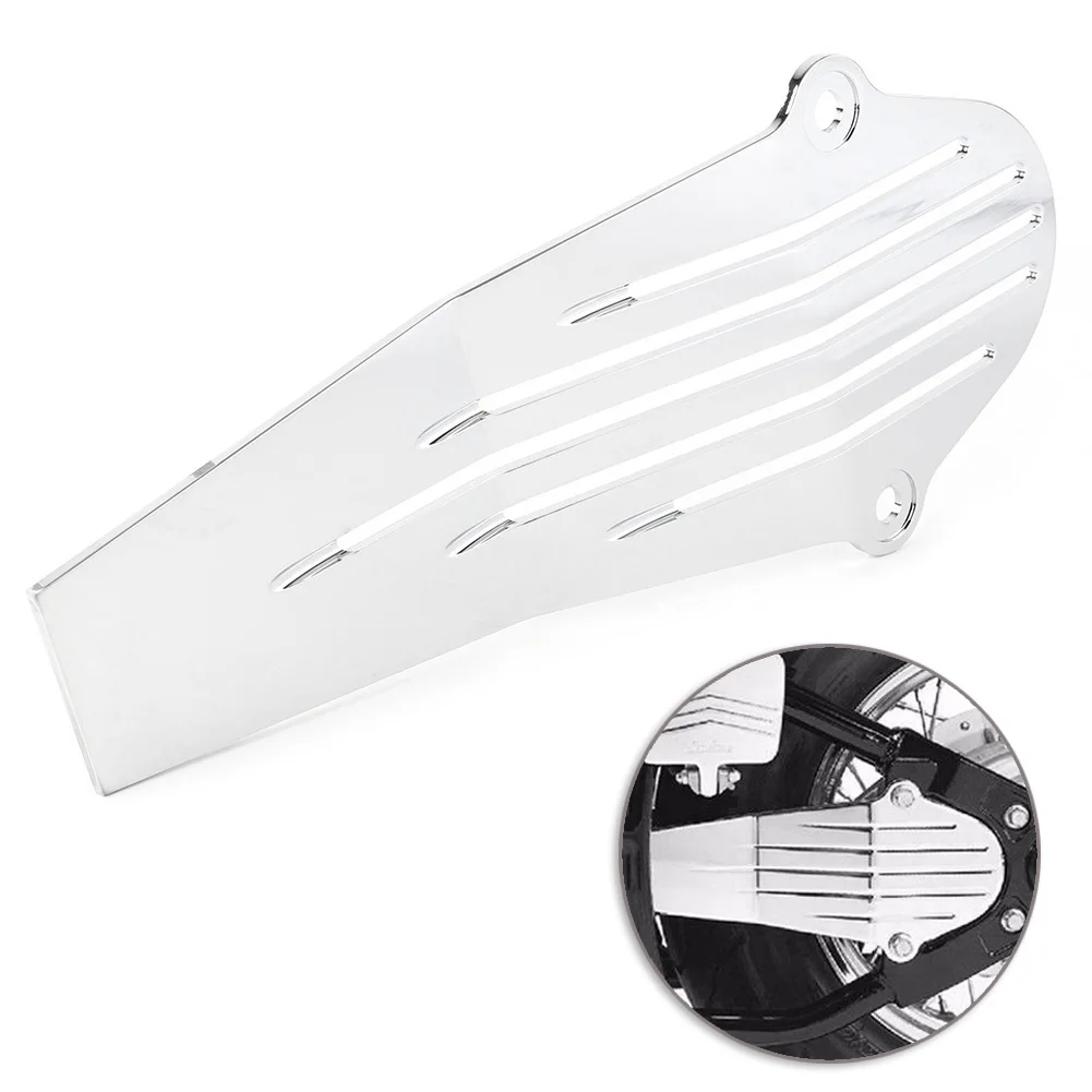 Хромированная решетка для мотоцикла крышка приводного вала Yamaha V STAR XVS 650 1996 2017