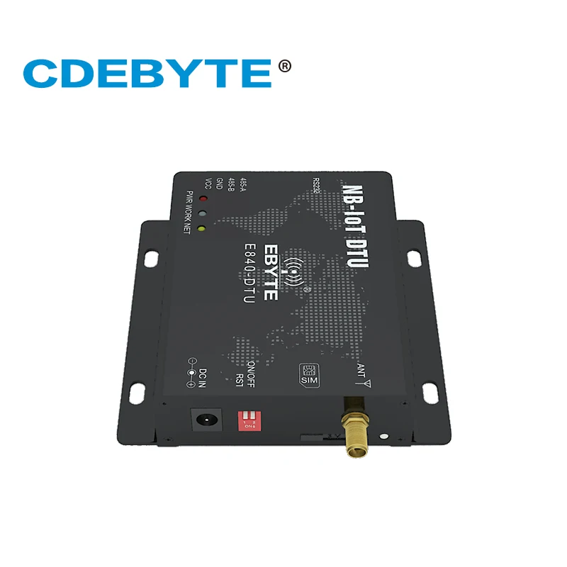 Беспроводной трансивер NB-IoT RS232 RS485 868MHz E840-DTU (NB-02) SMA Коннектор по команде RF Module |