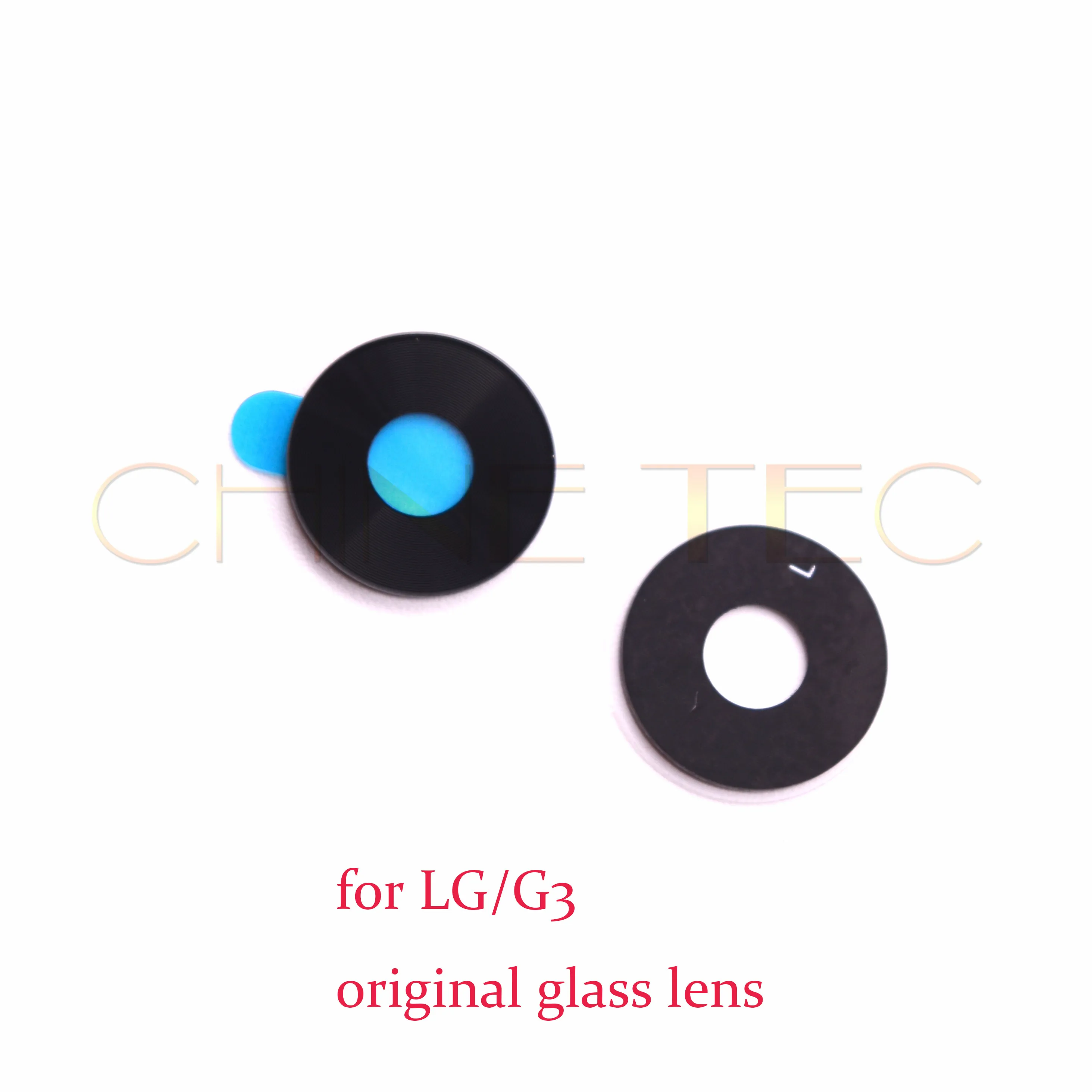 

2pcs Rear original Back Camera Lens Cover For LG G3